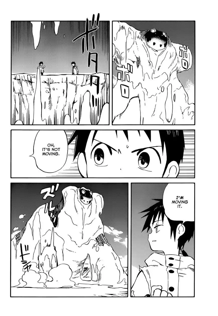 Hitoribocchi no Chikyuu Shinryaku Chapter 49 16